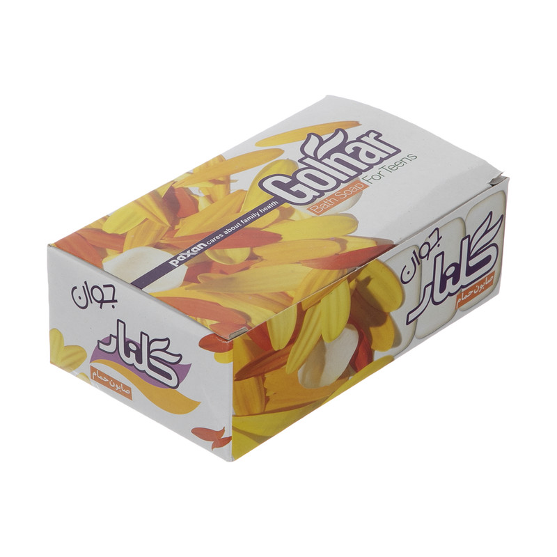 صابون جوان گلنار