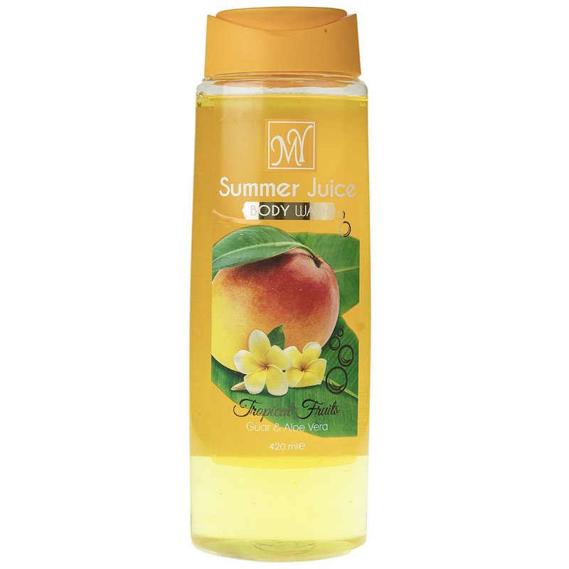 شامپو بدن Summer Juice مای