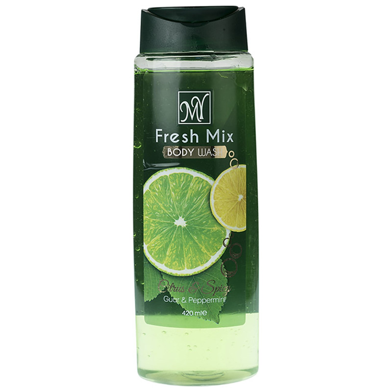 شامپو بدن Fresh Mix مای 420 میل