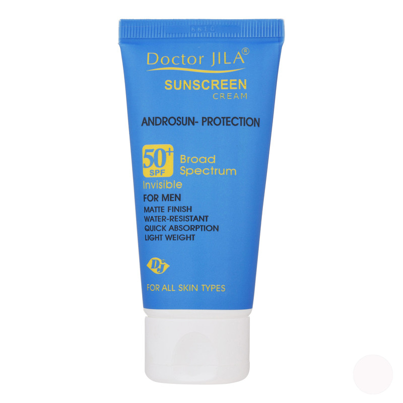 ضد آفتاب SPF 50 آقایان دکتر ژیلا