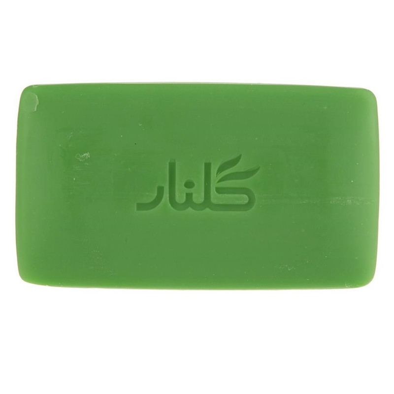 صابون تکی گلنار 130 گرم