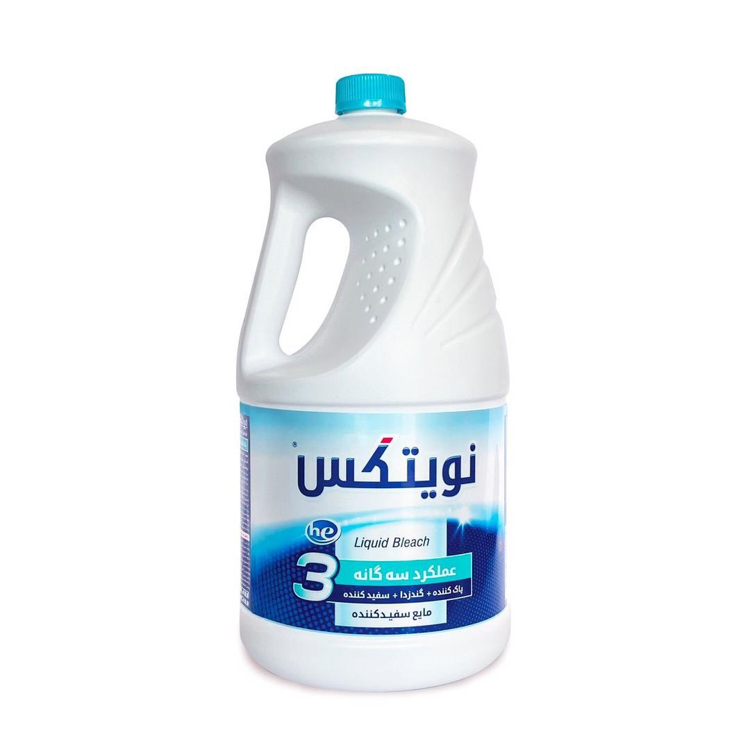 سفید کننده نویتکس 4 لیتر