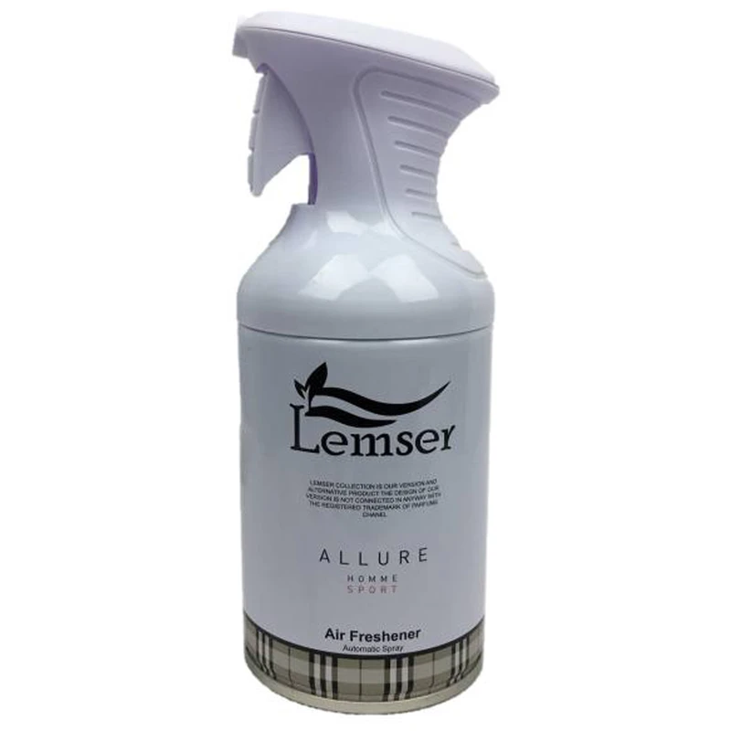 اسپری خوشبو کننده هوا ALLURE لمسر