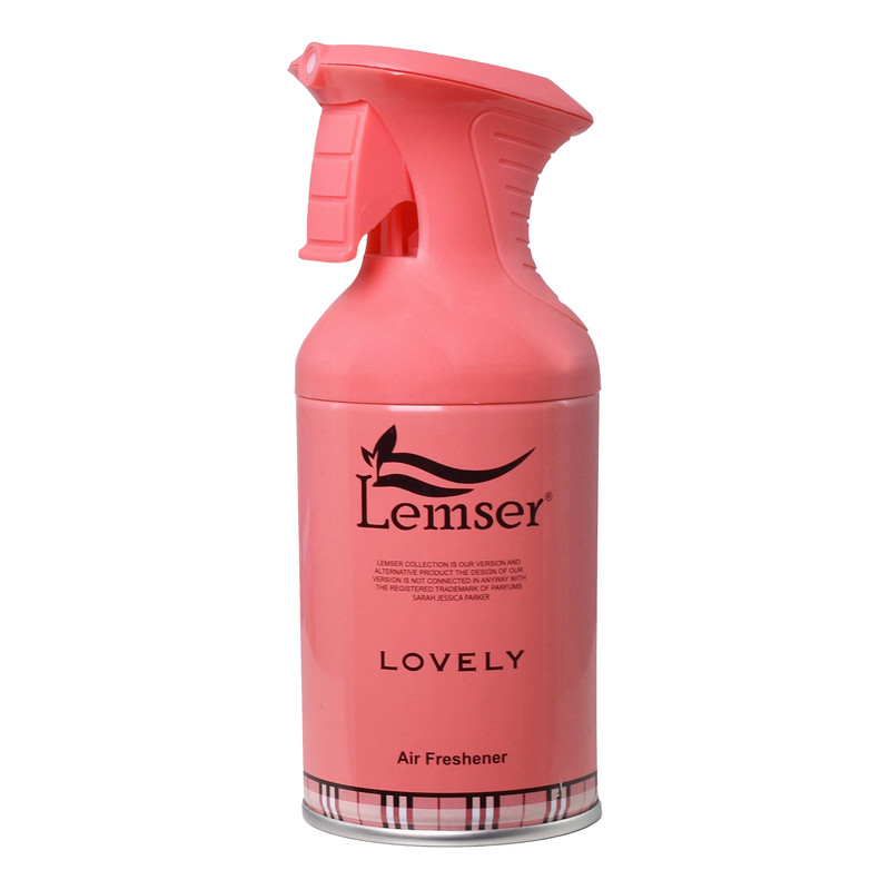 خوشبو کننده هوا LOVELY لمسر
