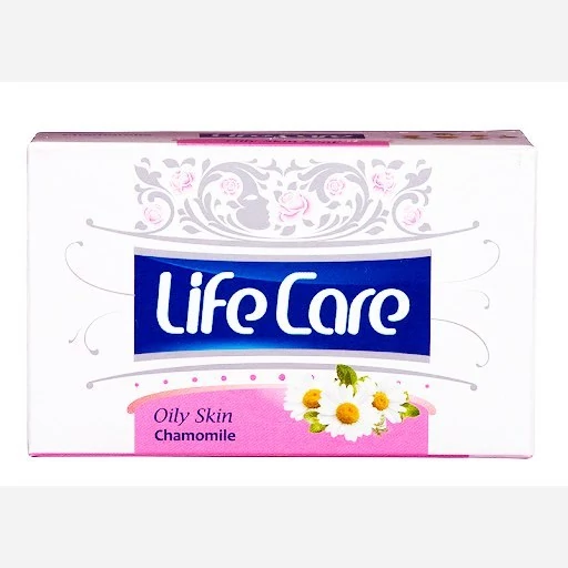 صابون بابونه لایف کر 90 گرم