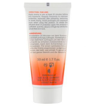 ضدآفتاب رنگی SPF30 مای