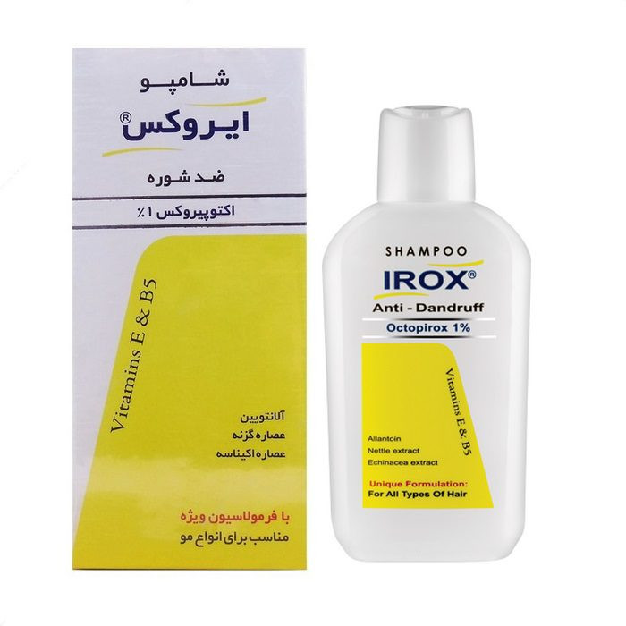 شامپو ضد شوره Octopirox ایروکس