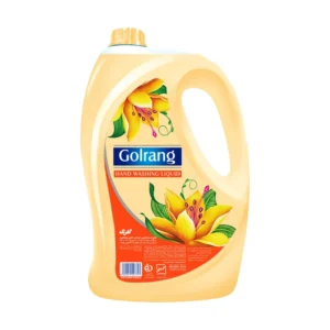 مایع دستشویی گلرنگ 3500 گرم
