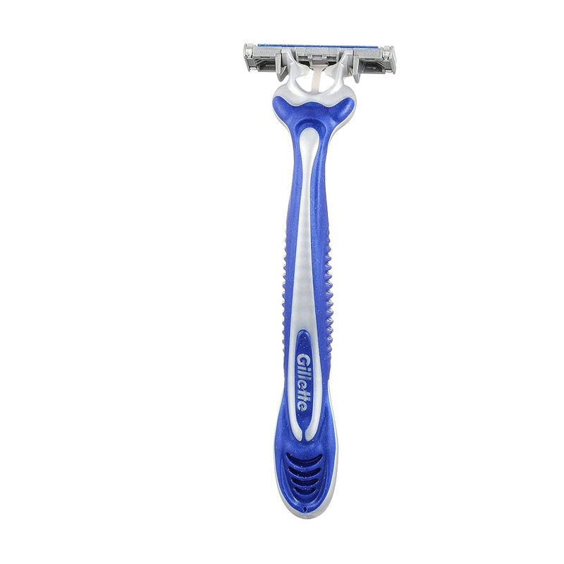 خود تراش ژیلت مدل Blue3 Comfort