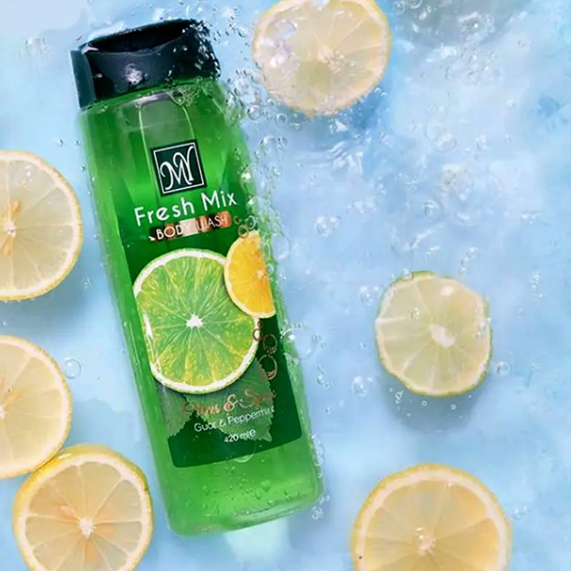 شامپو بدن Fresh Mix مای 420 میل