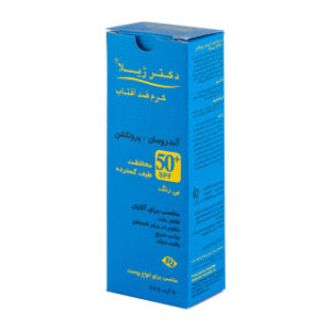 ضد آفتاب SPF 50 آقایان دکتر ژیلا