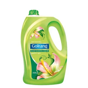 مایع دستشویی گلرنگ 3500 گرم