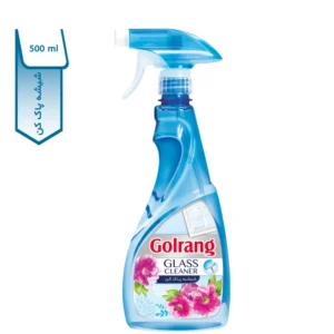 شیشه پاک کن گلرنگ 500 میل