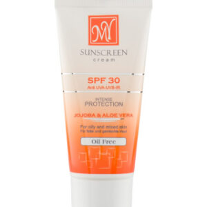 کرم ضدآفتاب فاقد چربی SPF30 مای