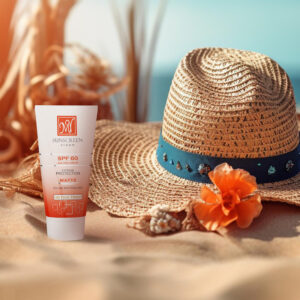 ضدآفتاب رنگی SPF60 مای