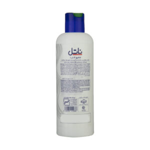 شامپو و نرم کننده 2 در 1 ناتل 400 گرم