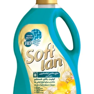 مایع لباسشویی سری اچ دی General سافتلن حجم 3 لیتر