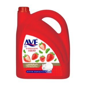 مایع ظرفشویی اوه وزن 3750 گرم