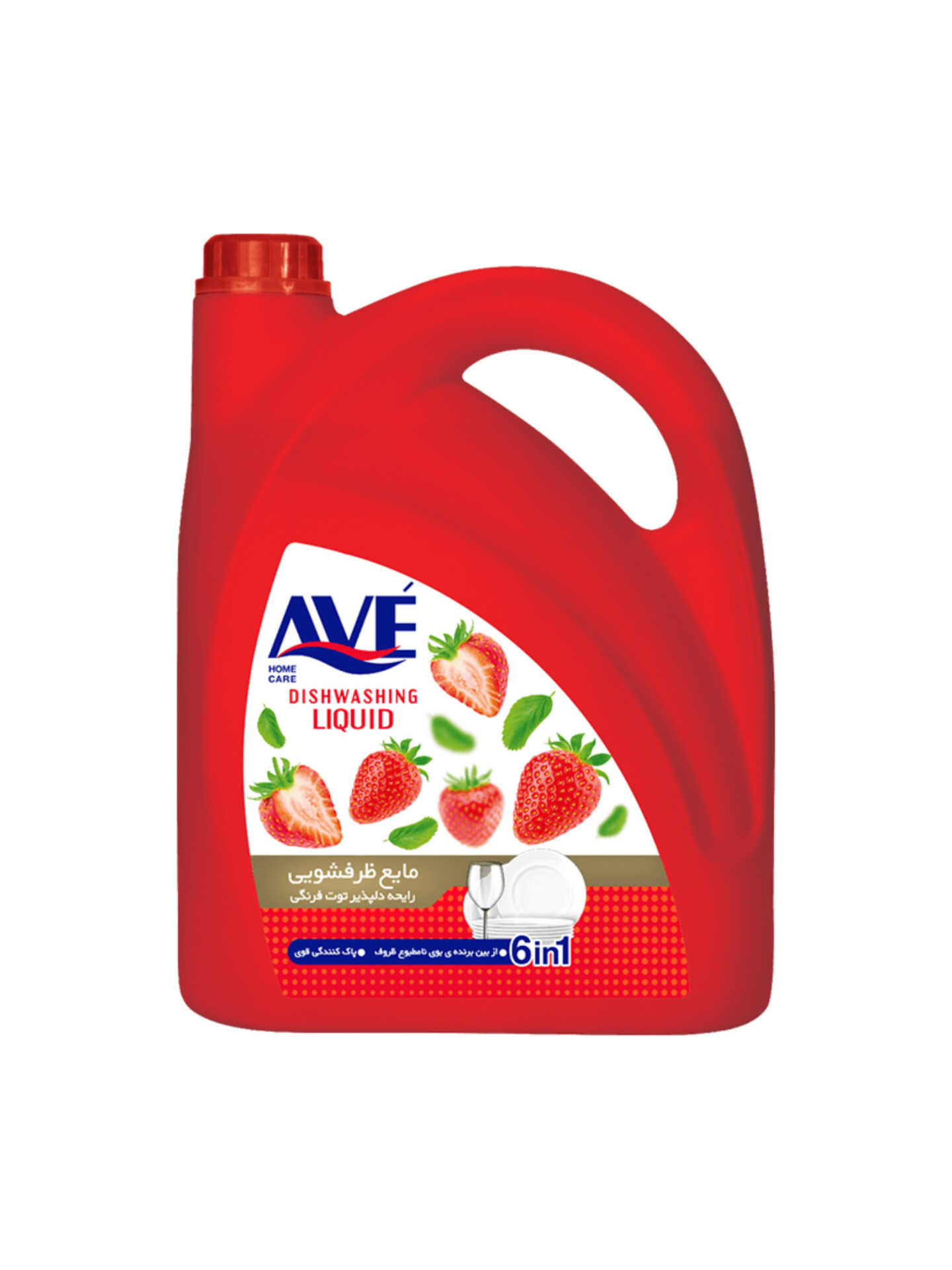 مایع ظرفشویی اوه وزن 3750 گرم