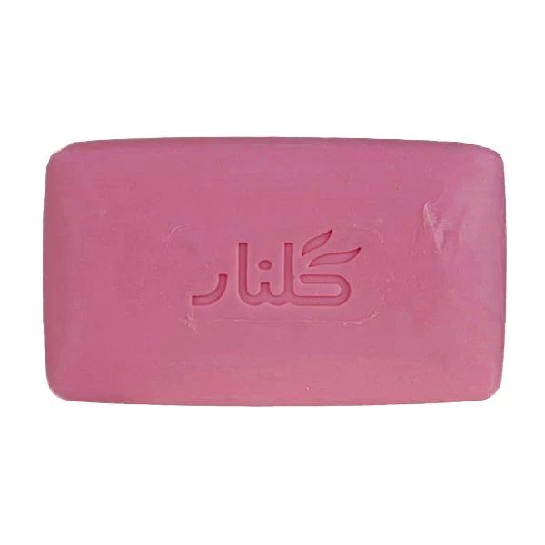 صابون تکی گلنار 130 گرم