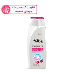 شامپو تقویت کننده اکتیو 350 میل