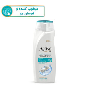 شامپو روزانه Silk Protein اکتیو