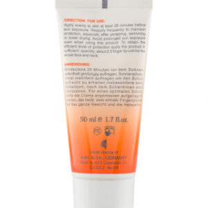 کرم ضدآفتاب فاقد چربی SPF30 مای