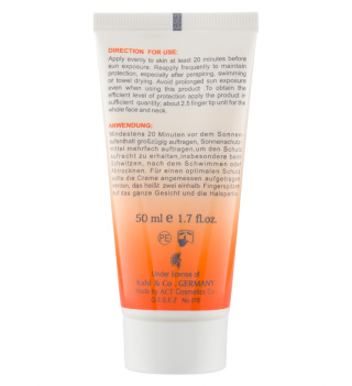 کرم ضدآفتاب فاقد چربی SPF30 مای