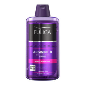 شامپو تقویت کننده Argenine B فولیکا