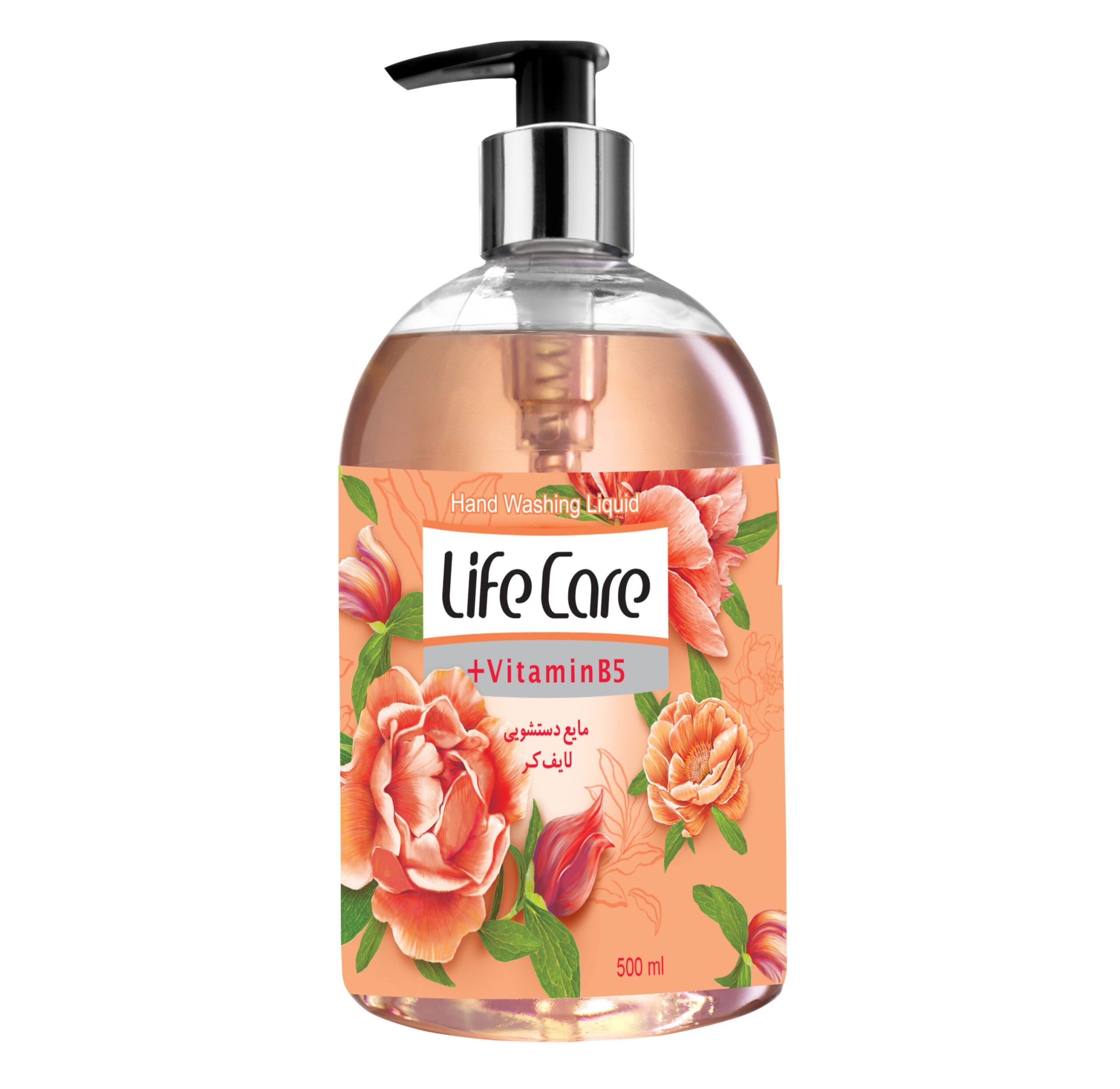 مایع دستشویی لایف کر 500 میل