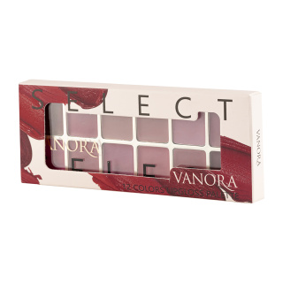 پالت رژلب Select وانورا