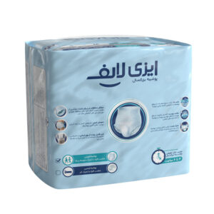 پوشینه شورتی ایزی لایف سایز متوسط